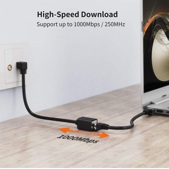 CableCreation CAT6 Ethernet Extension Cable, Shielded 8P8C Ethernet Patch Cable, - Picture 8 of 11